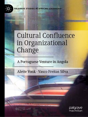 cover image of Cultural Confluence in Organizational Change